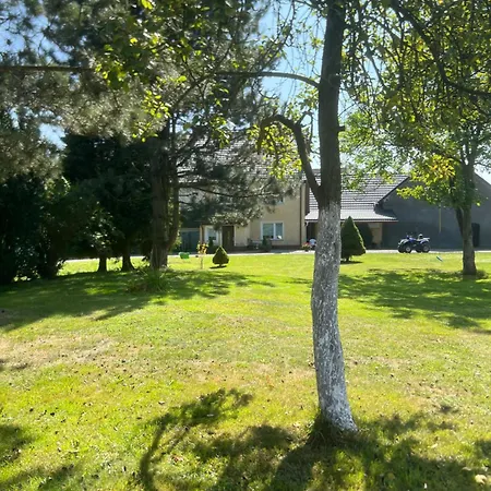 Holiday home Pod Grusza *