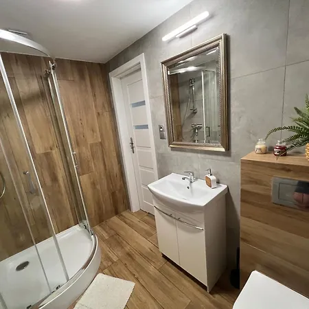 Holiday home Pod Grusza Stolec (Zabkowice)