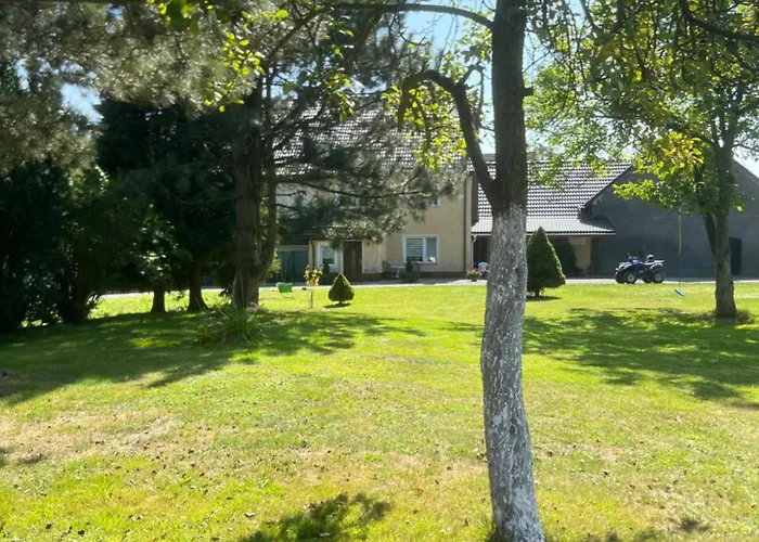 Holiday home Pod Grusza *