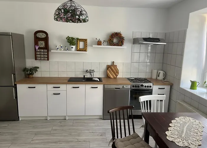 Pod Grusza Holiday home Stolec (Zabkowice)