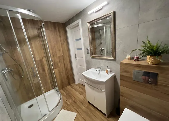 Holiday home Pod Grusza Stolec (Zabkowice)